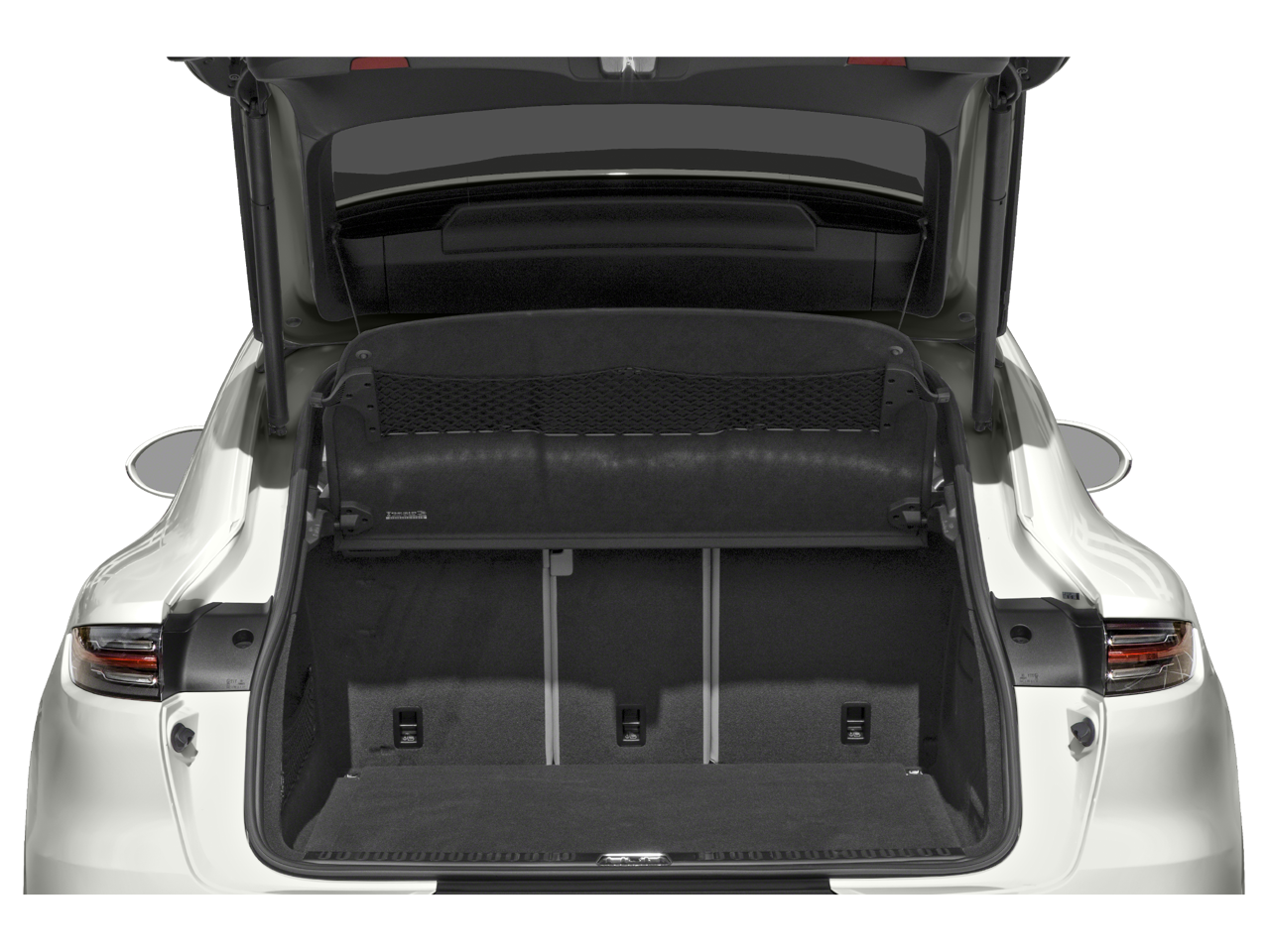 2020 Porsche Cayenne Coupe Turbo