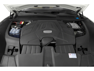 2020 Porsche Cayenne Coupe Turbo