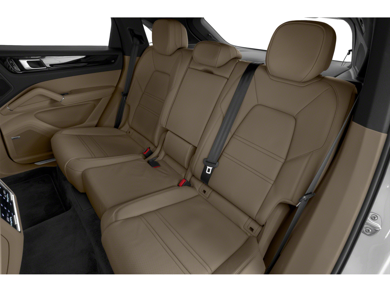 2020 Porsche Cayenne Coupe Turbo