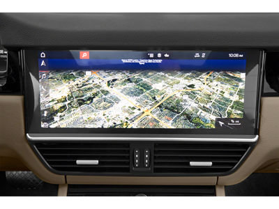 2020 Porsche Cayenne Coupe Turbo