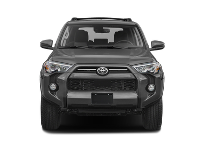 2020 Toyota 4Runner TRD Off Road