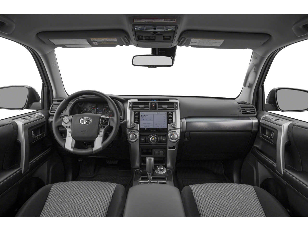 2020 Toyota 4Runner TRD Off Road