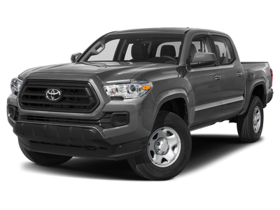 2020 Toyota Tacoma SR5