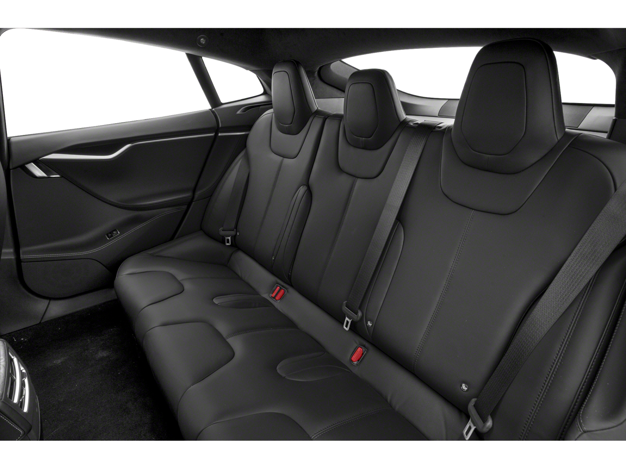 2020 Tesla Model S Long Range Plus Dual Motor All-Wheel Drive