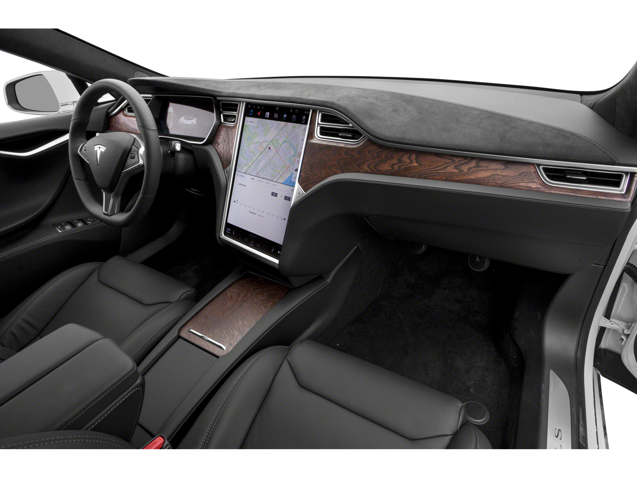 2020 Tesla Model S Long Range Plus Dual Motor All-Wheel Drive