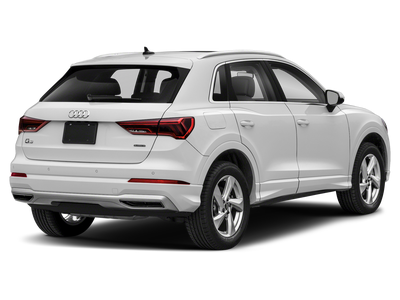 2021 Audi Q3 Premium 45 TFSI S line quattro Tiptronic