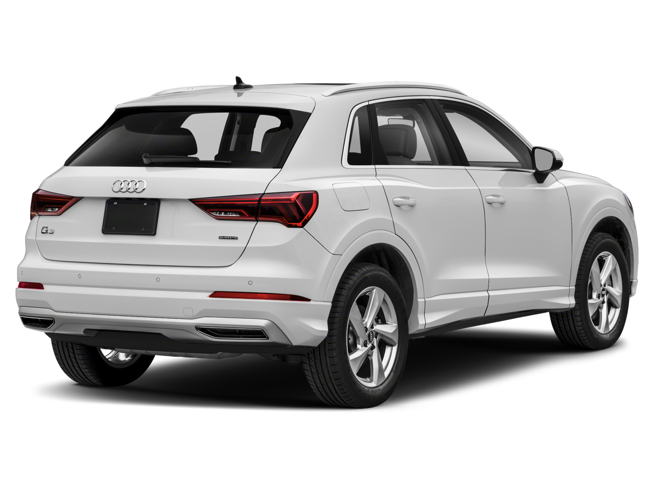 2021 Audi Q3 Premium 45 TFSI S line quattro Tiptronic
