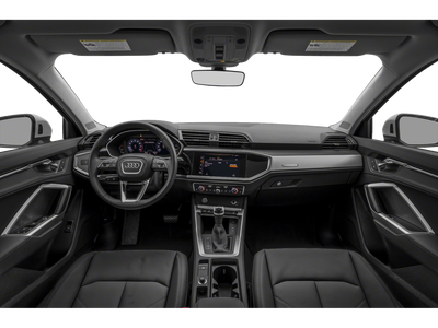 2021 Audi Q3 Premium 45 TFSI S line quattro Tiptronic