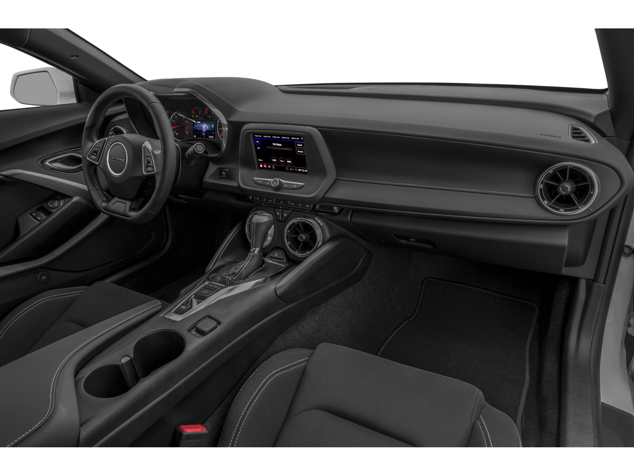 2021 Chevrolet Camaro 2LT