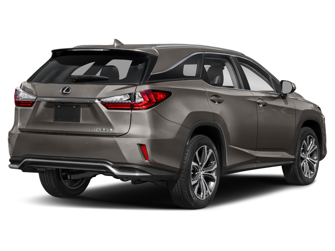 2021 Lexus RX 350L Luxury