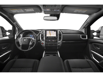 2021 Nissan TITAN Crew Cab SV 4x4