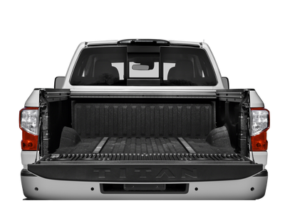 2021 Nissan TITAN Crew Cab SV 4x4