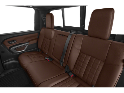 2021 Nissan Titan XD Platinum Reserve