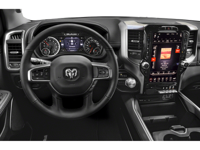 2021 RAM 1500 Laramie Crew Cab 4x2 5'7" Box