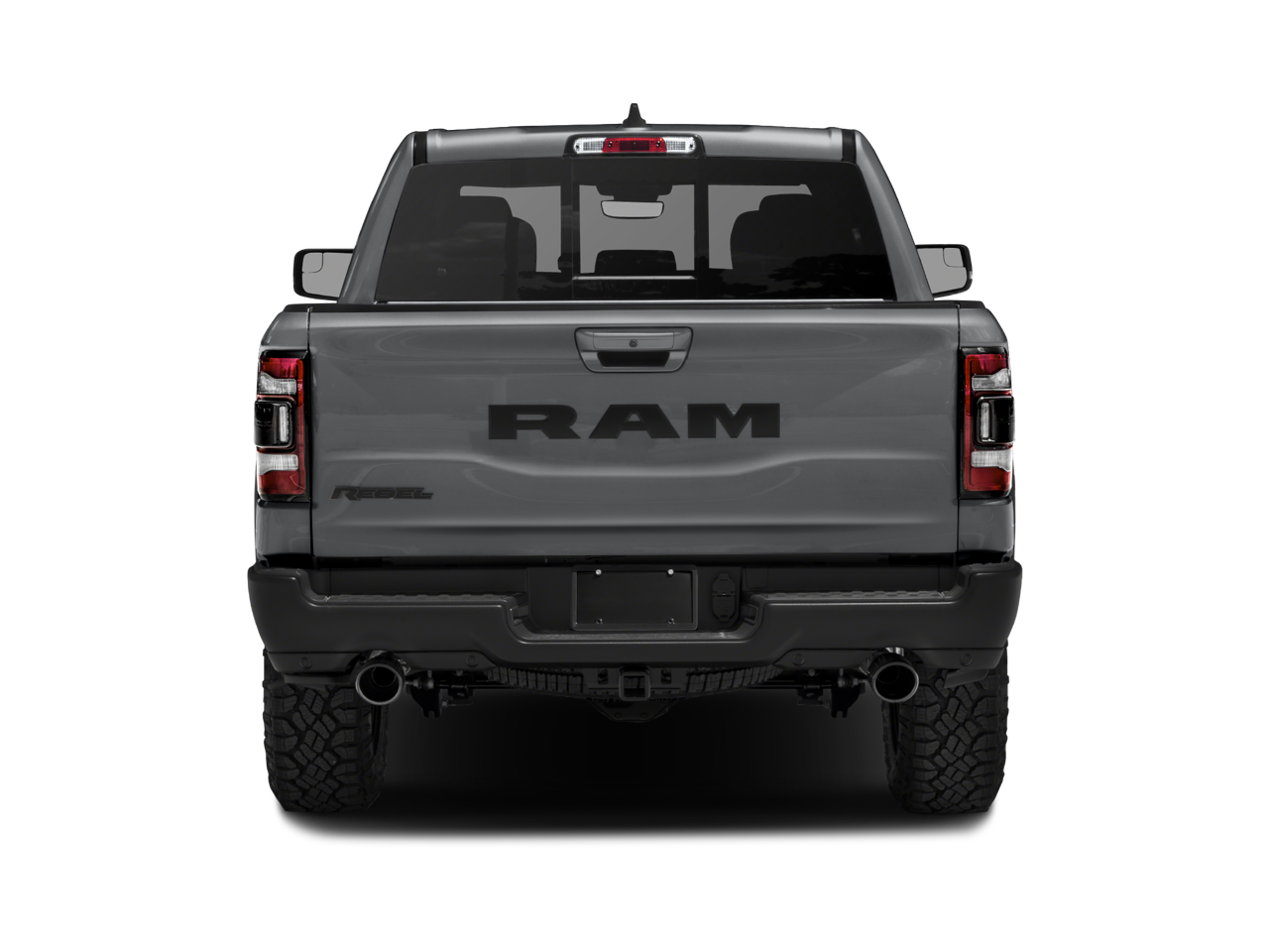 2021 RAM 1500 Rebel Crew Cab 4x4 5'7" Box