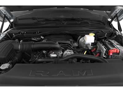2021 RAM 1500 Rebel Crew Cab 4x4 5'7" Box
