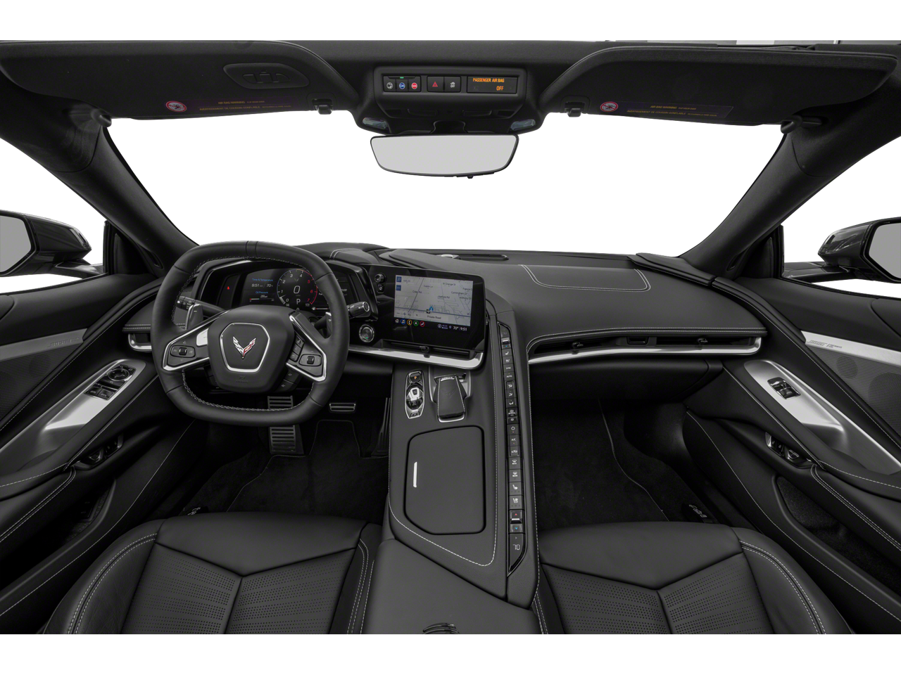 2022 Chevrolet Corvette Stingray 2LT