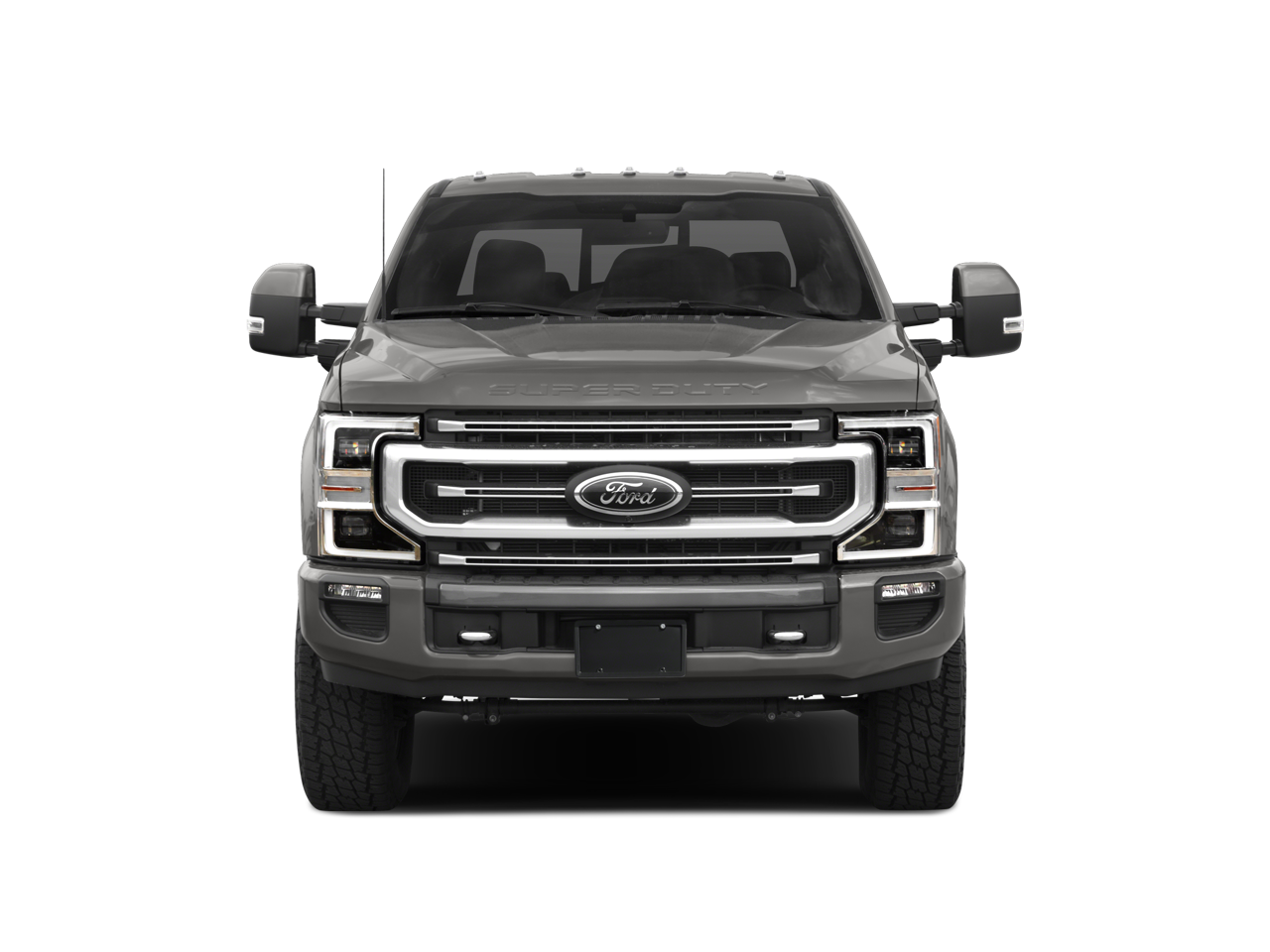 2022 Ford F-250 Platinum