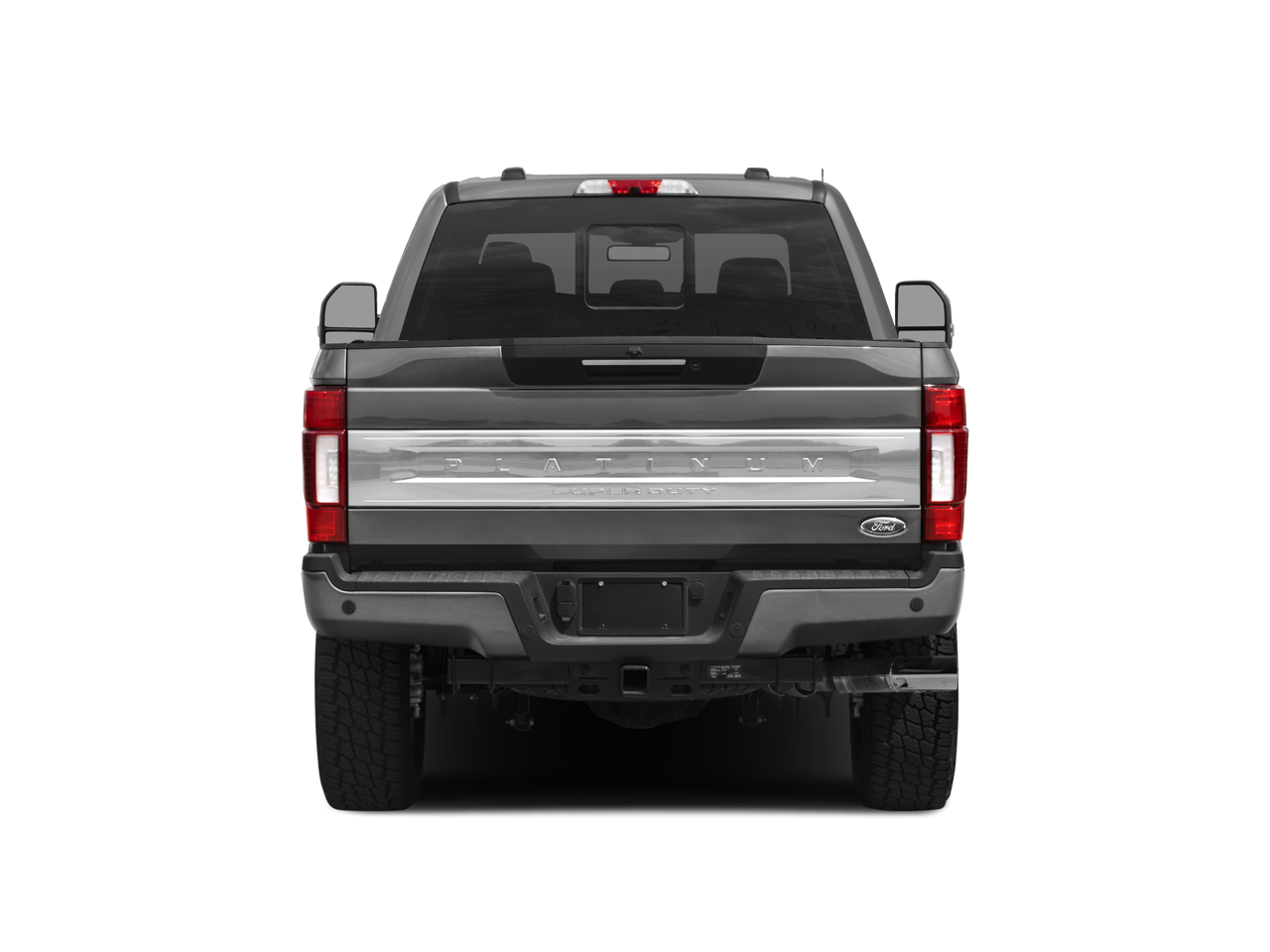 2022 Ford F-250 Platinum