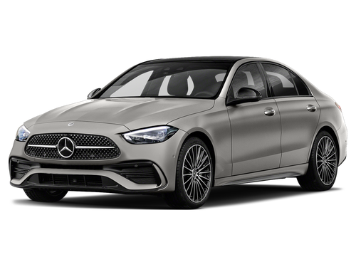 2022 Mercedes-Benz C 300 Sedan
