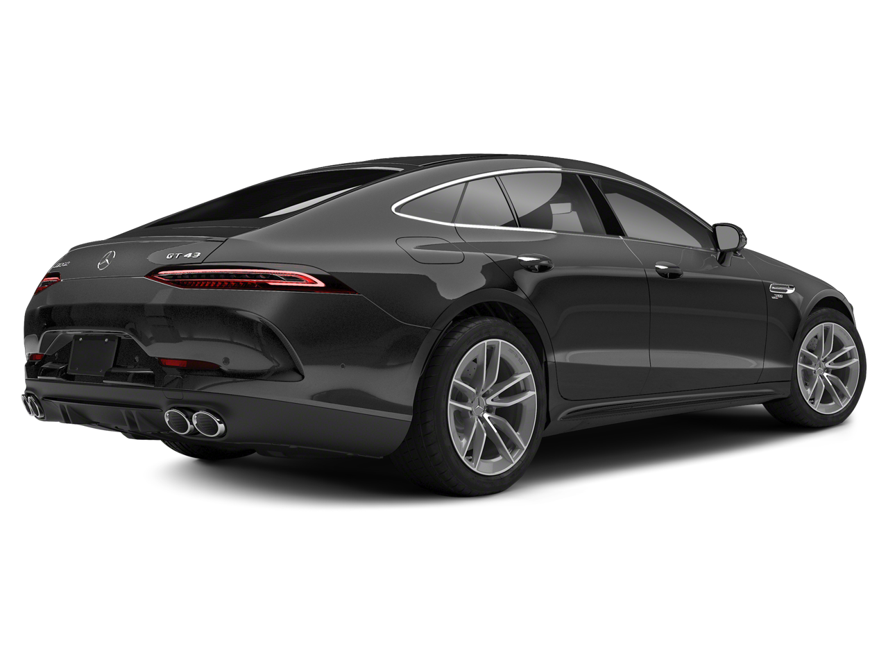 2022 Mercedes-Benz AMG® GT 43 4-Door Coupe AMG® GT 43