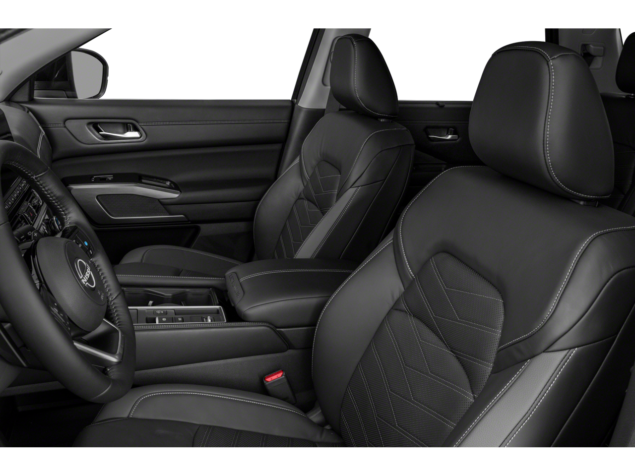 2022 Nissan Pathfinder Platinum 4WD