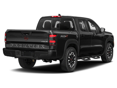 2022 Nissan Frontier Crew Cab PRO-4X 4x4
