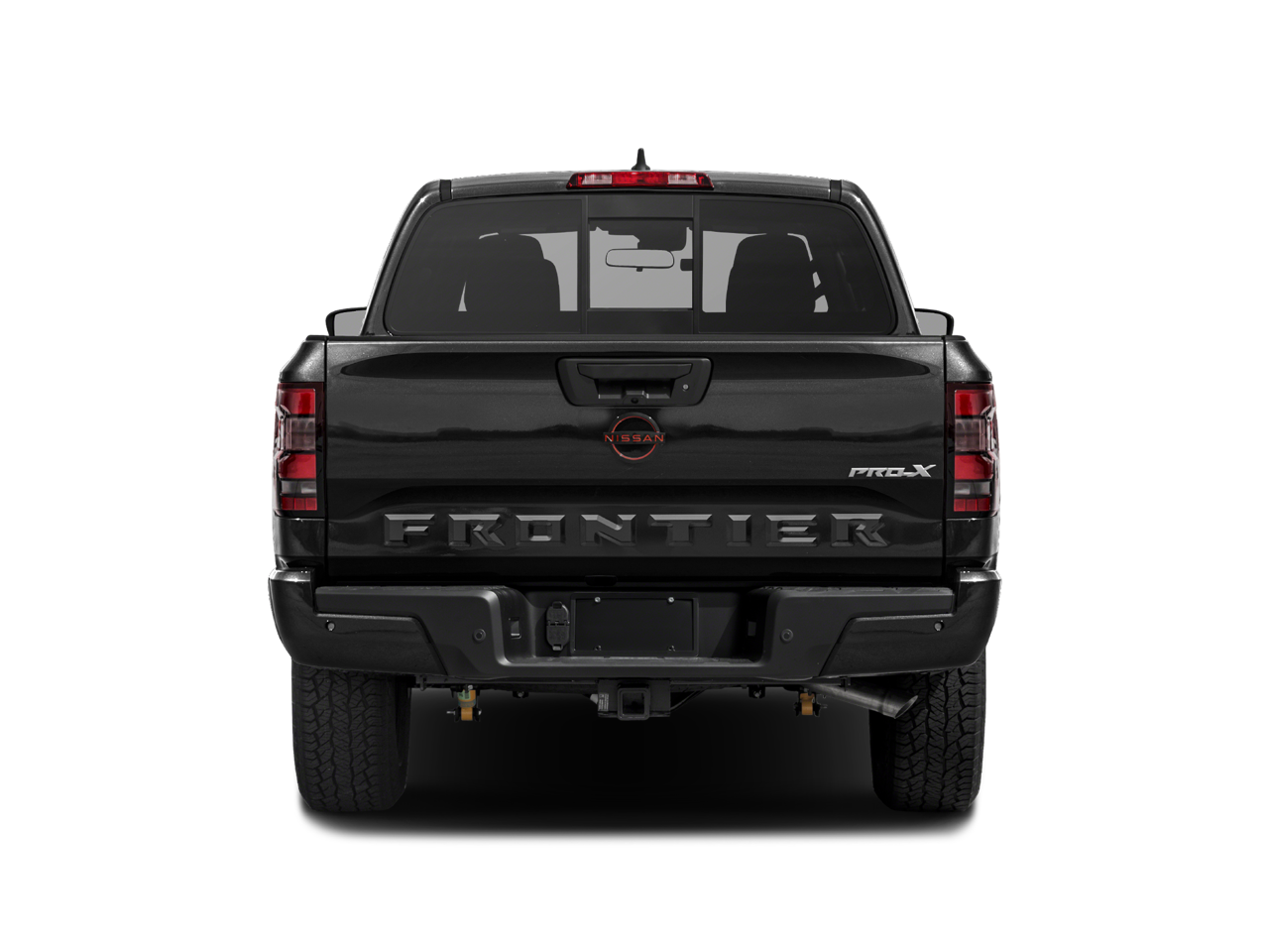 2022 Nissan Frontier Crew Cab PRO-4X 4x4