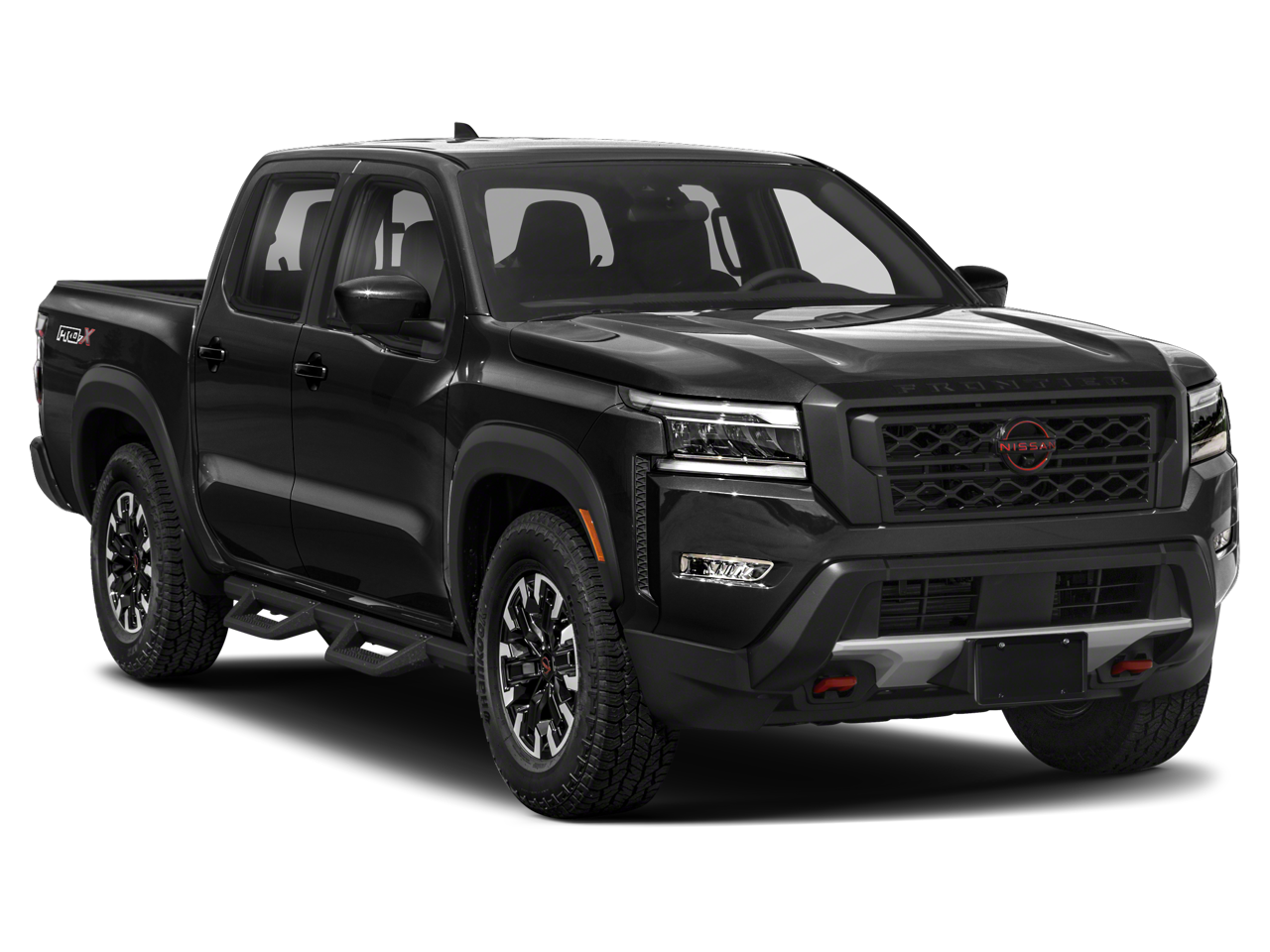 2022 Nissan Frontier Crew Cab PRO-4X 4x4