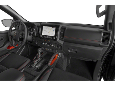 2022 Nissan Frontier Crew Cab PRO-4X 4x4