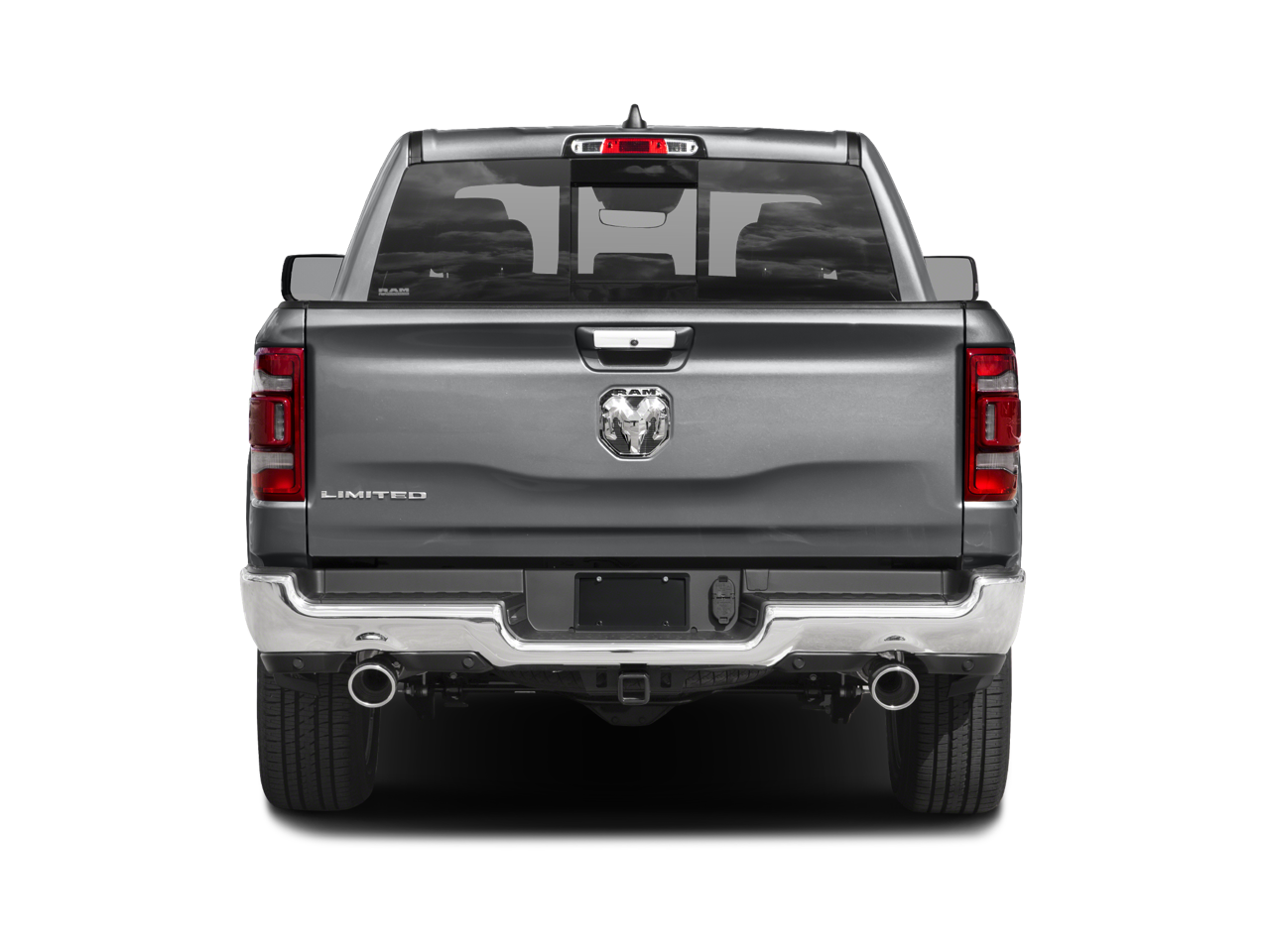 2022 RAM 1500 Limited Crew Cab 4x2 5'7" Box
