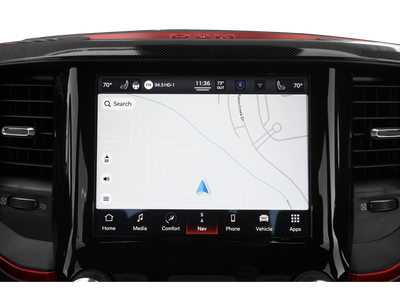 2022 RAM 1500 Rebel Crew Cab 4x4 5'7" Box