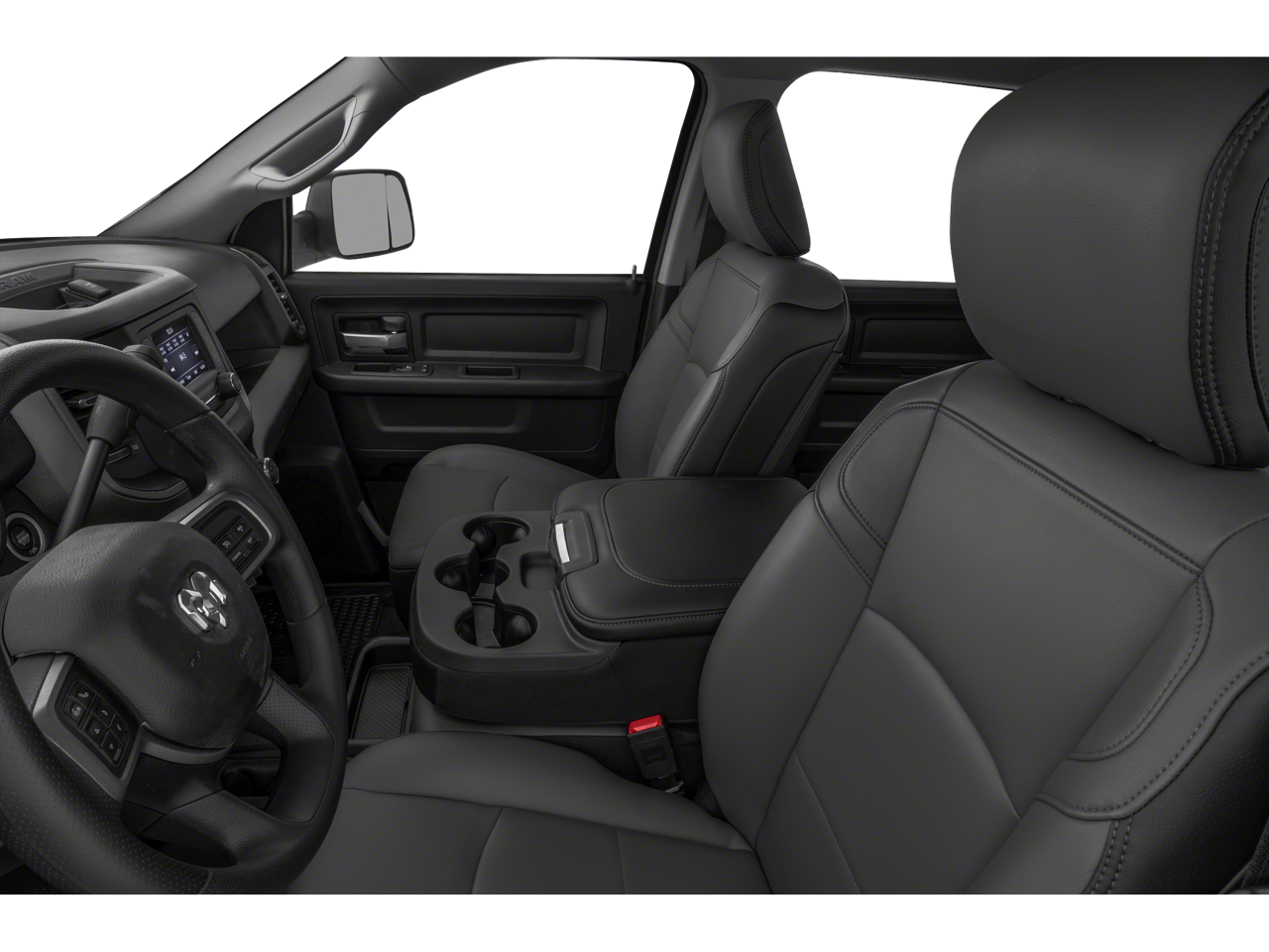 2022 RAM 2500 Big Horn Crew Cab 4x4 6'4" Box