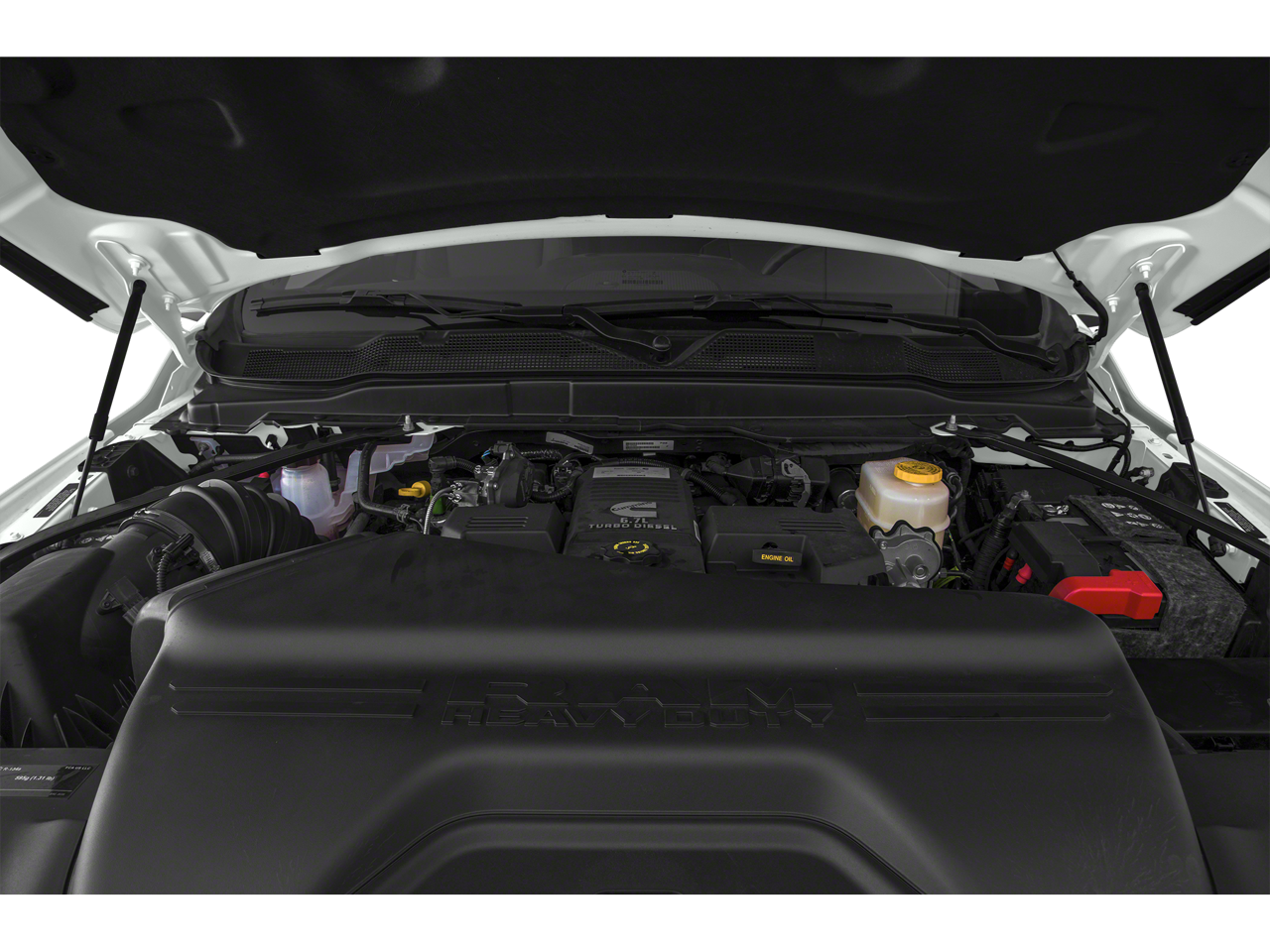 2022 RAM 2500 Big Horn Crew Cab 4x4 6'4" Box