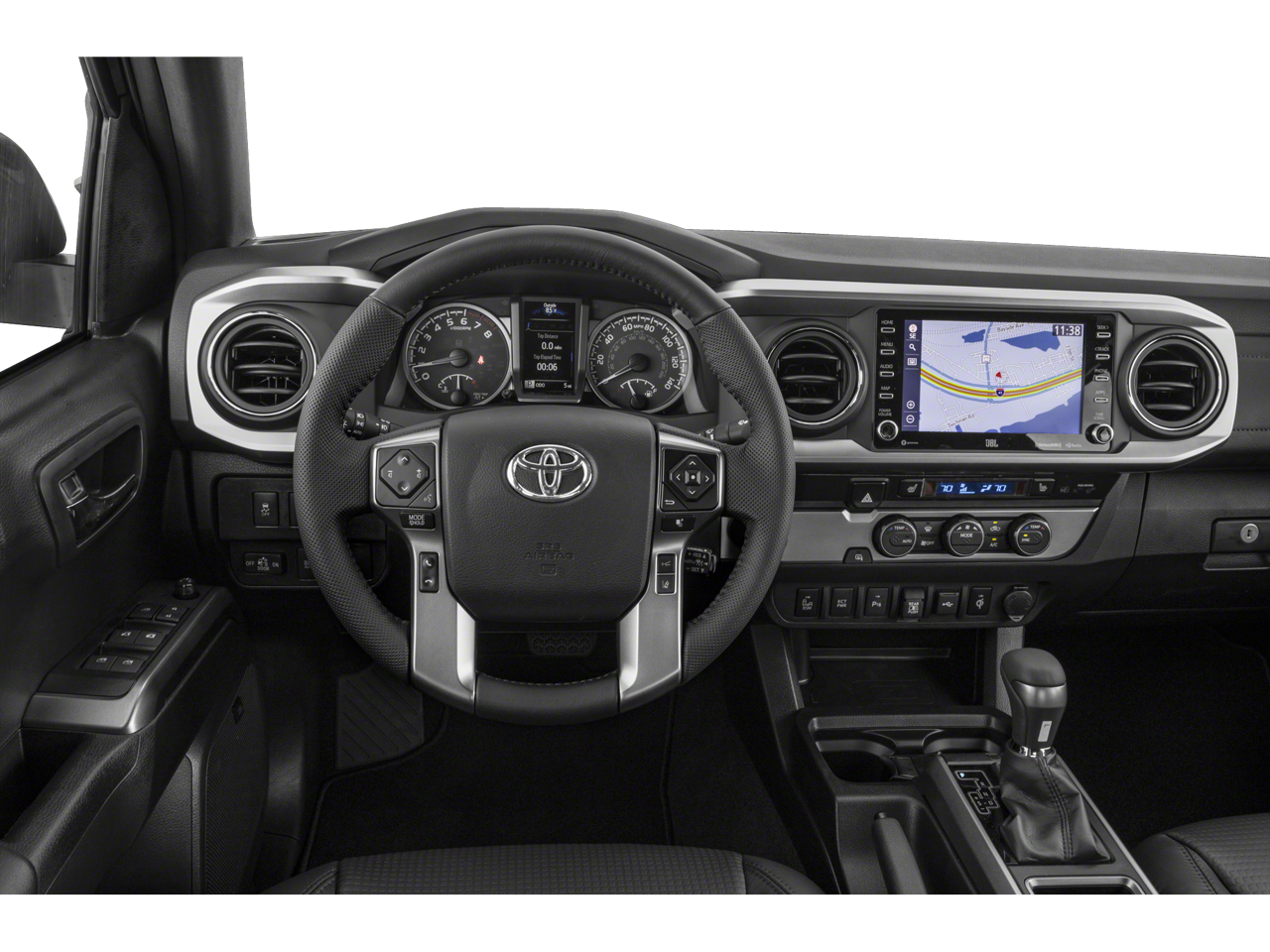 2022 Toyota Tacoma 2WD Limited