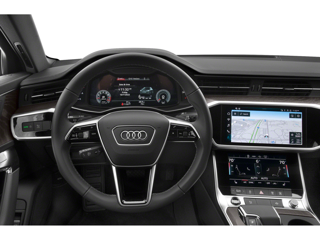 2023 Audi A6 Sedan Prestige 55 TFSI quattro S tronic