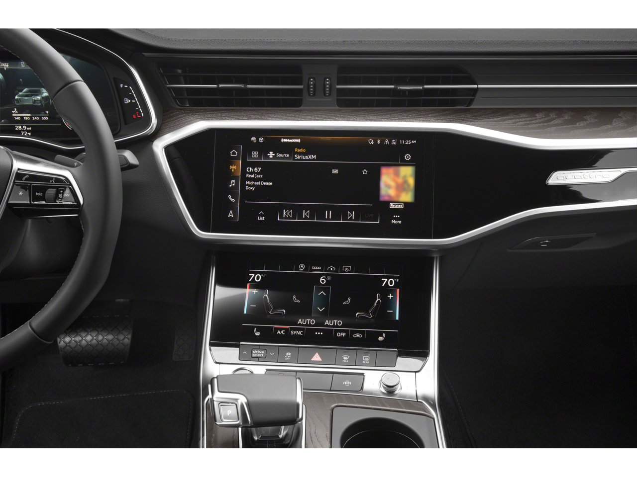 2023 Audi A6 Sedan Prestige 55 TFSI quattro S tronic