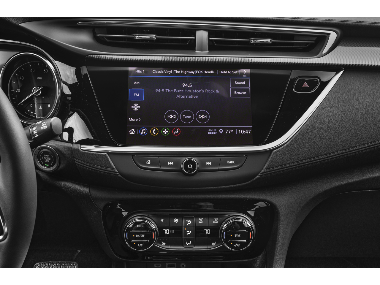 2023 Buick Encore GX Essence