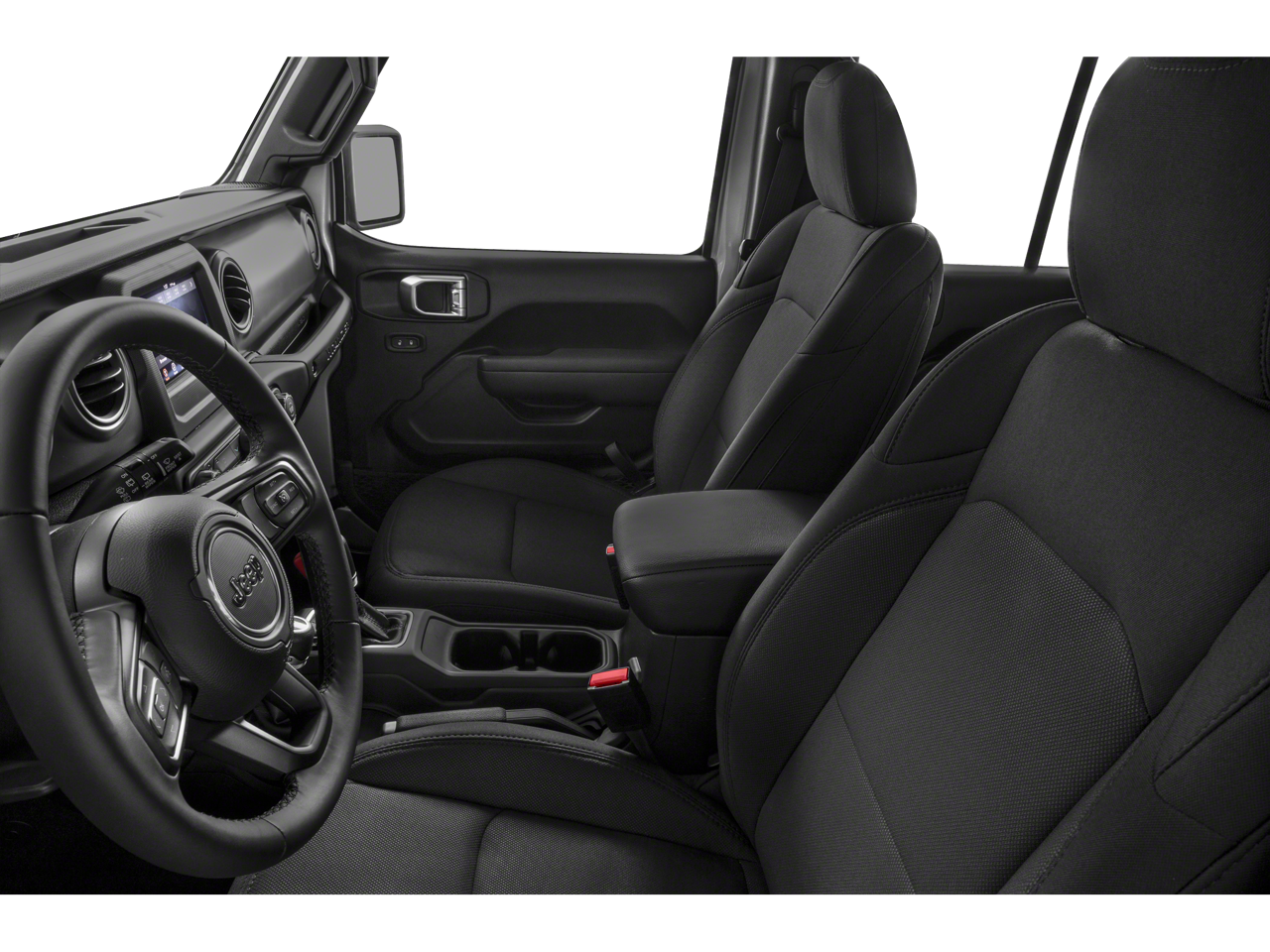 2023 Jeep Wrangler 4-Door Willys Sport 4x4