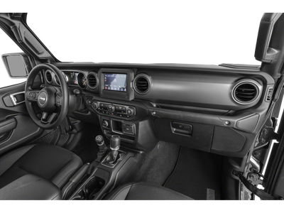 2023 Jeep Gladiator Willys 4x4