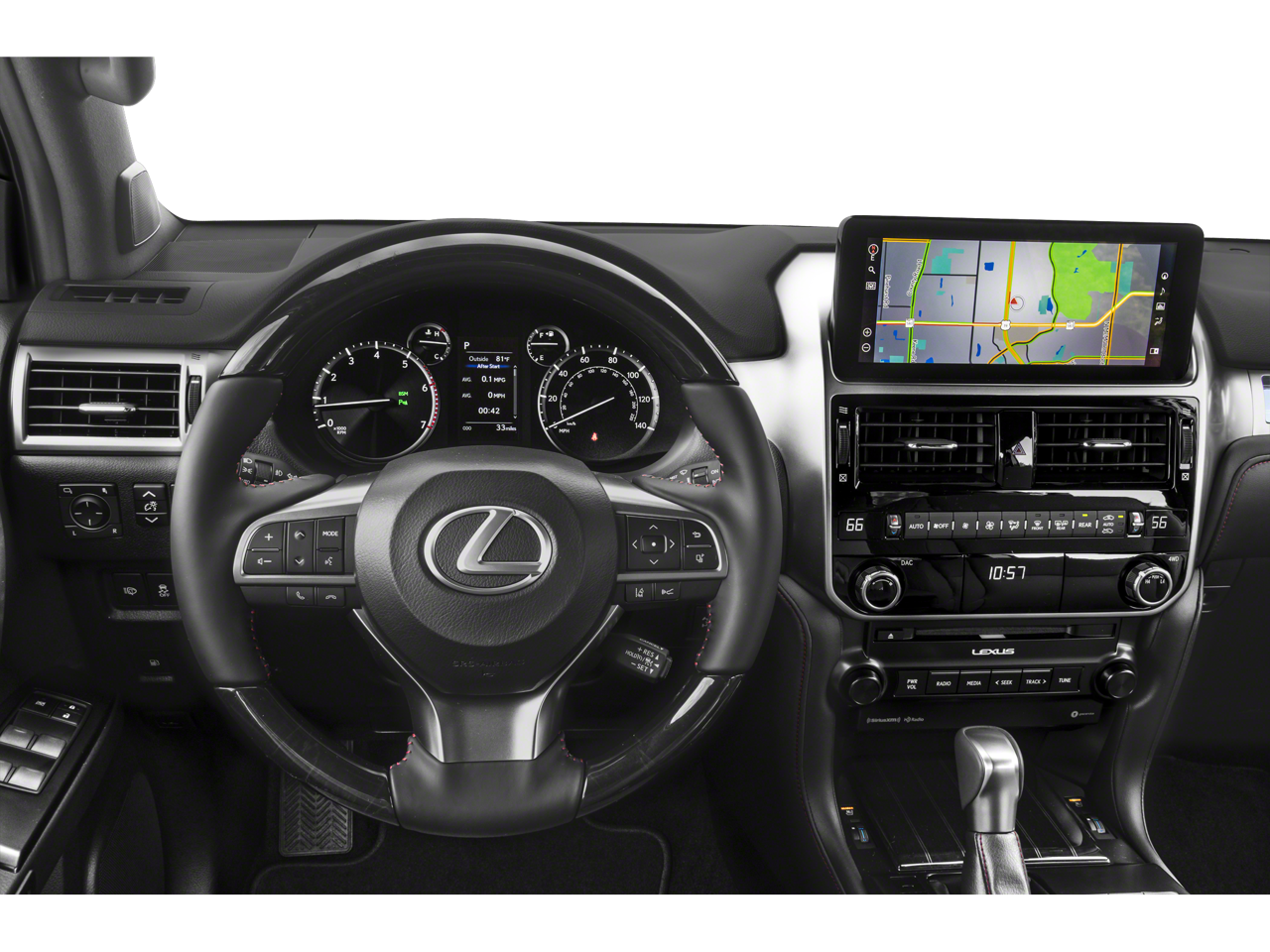 2023 Lexus GX GX 460 Premium