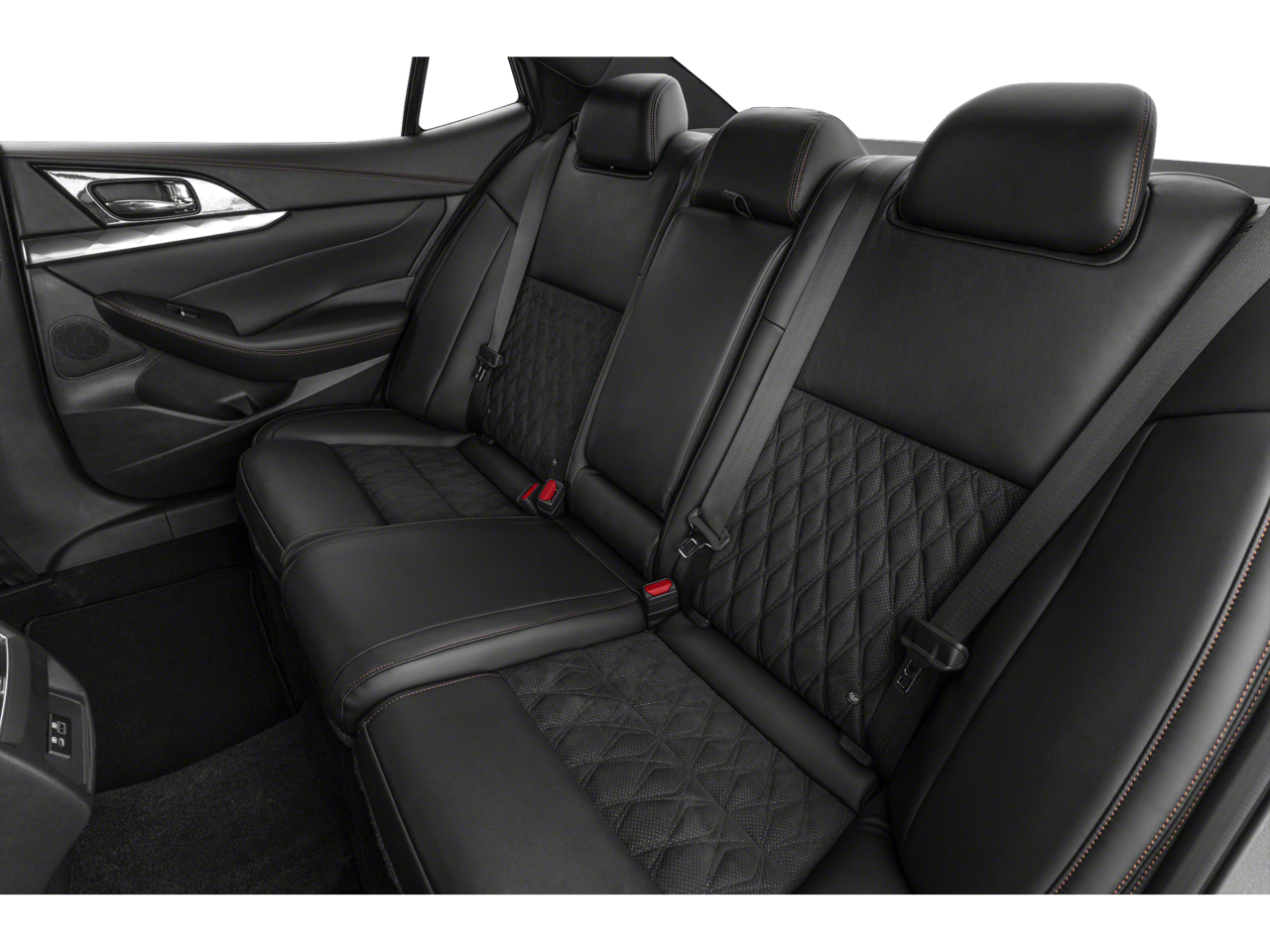 2023 Nissan Maxima SR Xtronic CVT