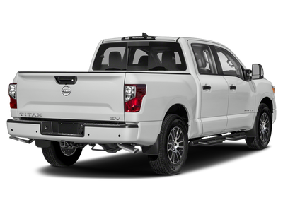 2023 Nissan Titan SV