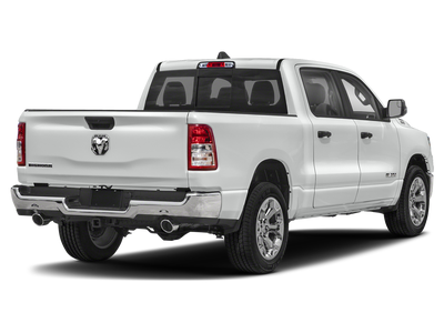2023 RAM 1500 Big Horn Crew Cab 4x4 5'7" Box