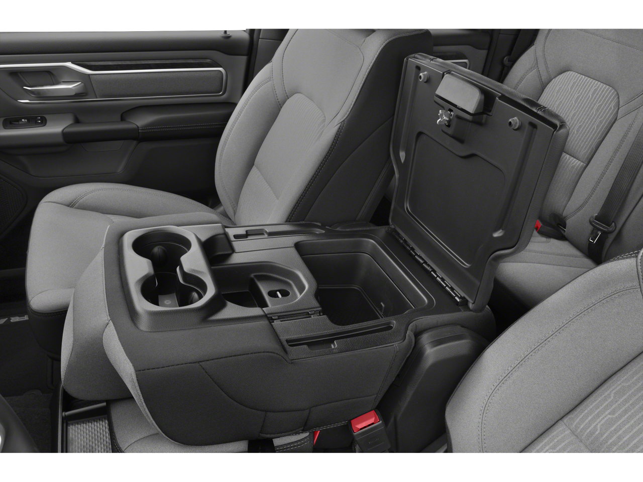 2023 RAM 1500 Limited Crew Cab 4x4 5'7" Box