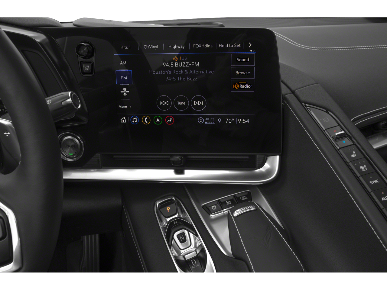 2024 Chevrolet Corvette Stingray 1LT