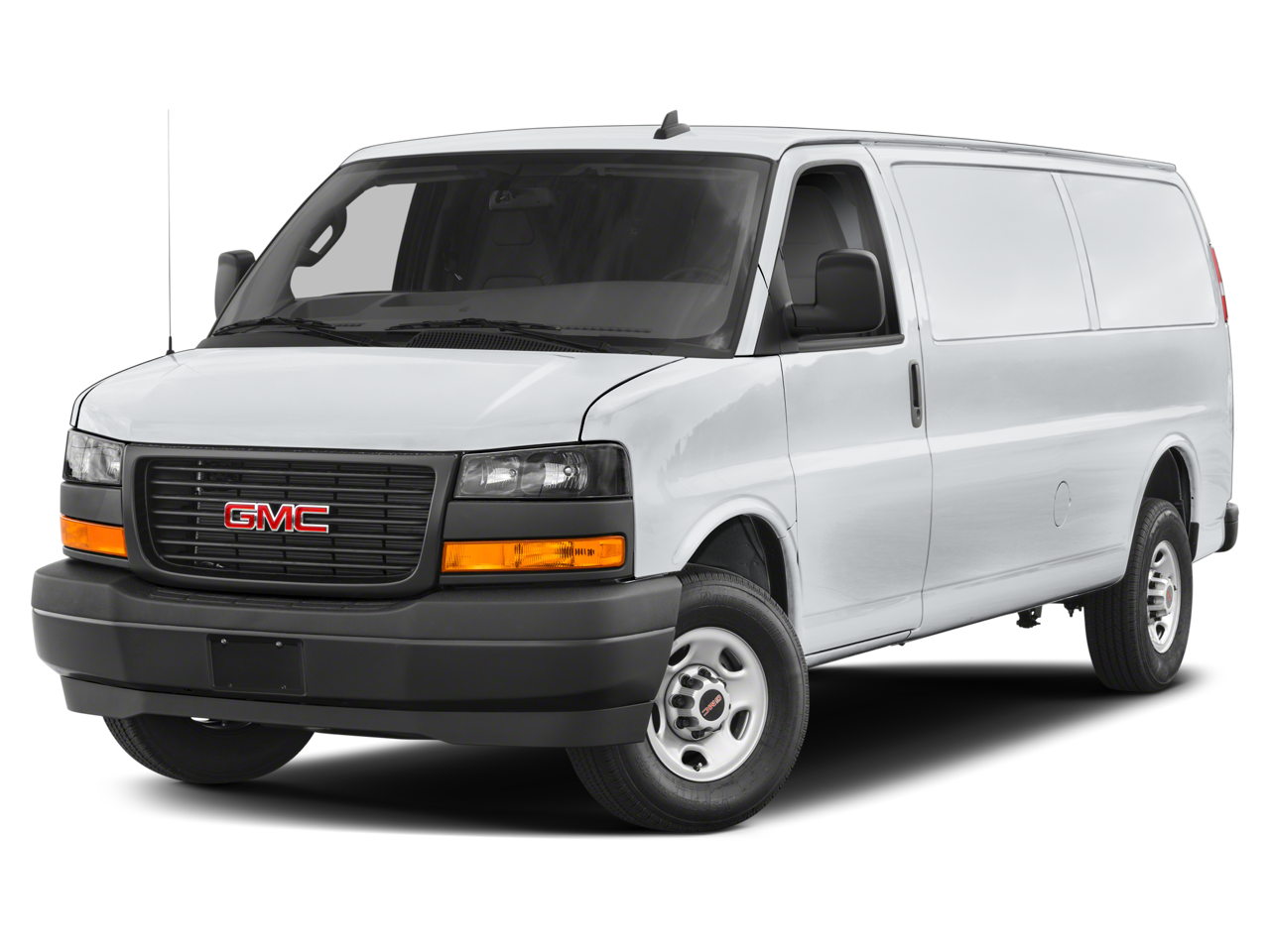 2024 GMC Savana Cargo 2500 Work Van