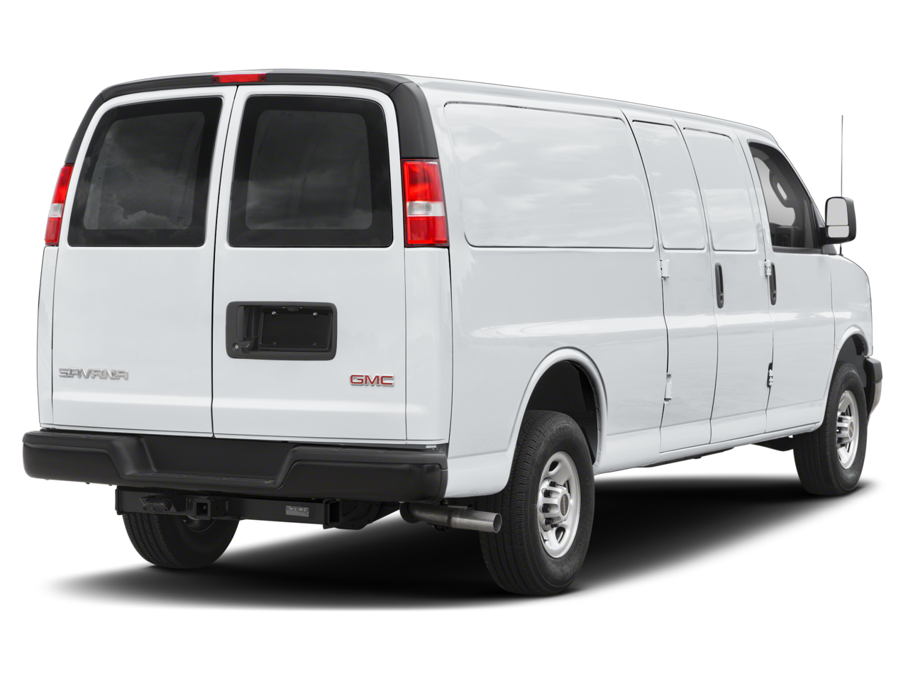 2024 GMC Savana Cargo 2500 Work Van