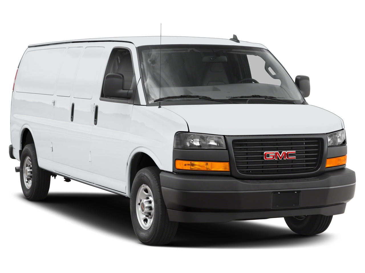 2024 GMC Savana Cargo 2500 Work Van