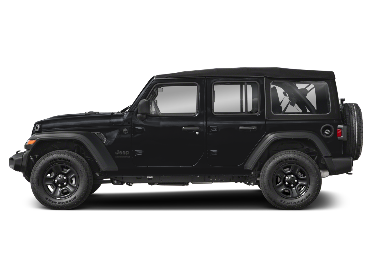2024 Jeep Wrangler Rubicon X